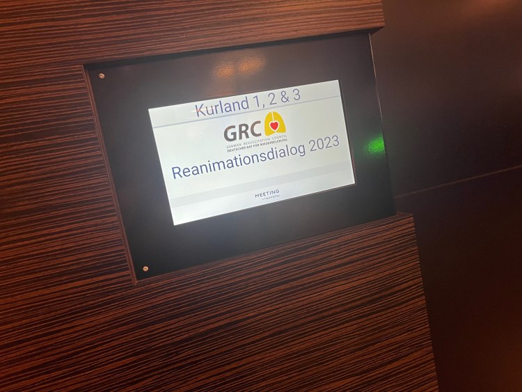 Willkommen GRC-Reanimationsdialog 2023
