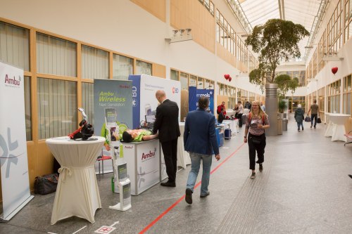 Industrieausstellung