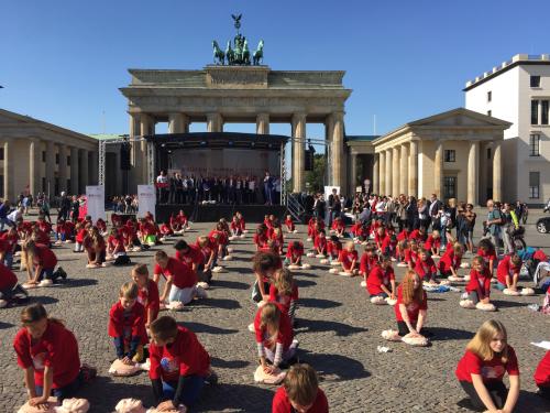 Veranstaltung des Nationalen Aktionsbündnis Wiederbelebung (NAWIB) am 19. September 2016 