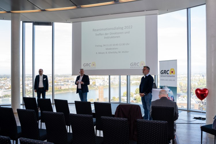 GRC-Instruktorentag