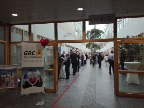 GRC-Reanimationsdialog 2019 in Leipzig